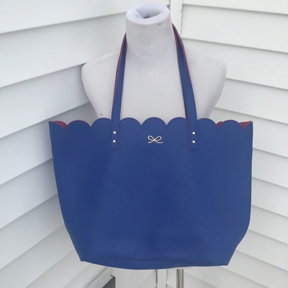 Bath and body works large tote new with tags